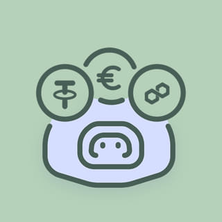 Illustratie van het tweede voordeel van het crypto handelsplatform